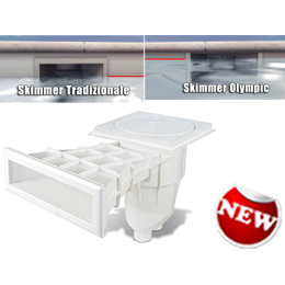 Skimmer Sfioratore Skimmer Sfioratore