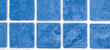 Liner Pvc Mosaico Blu